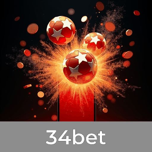 34bet: A Plataforma de Jogos Online com Serviço Profissional