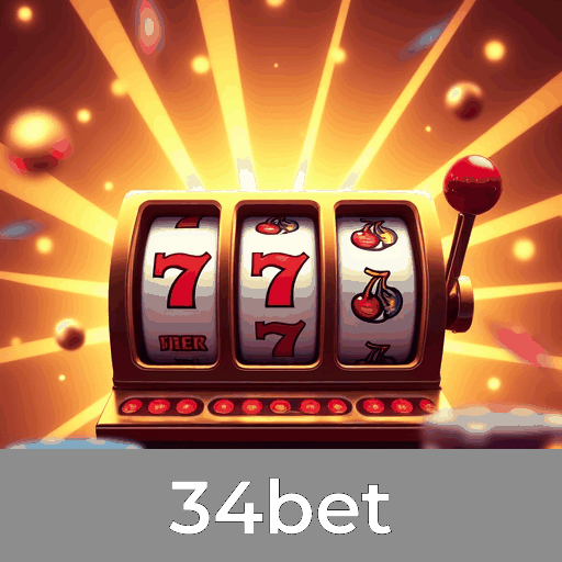 34bet: Slots emocionantes, Real Dealers envolventes, e Jogos de Mesa estratégicos