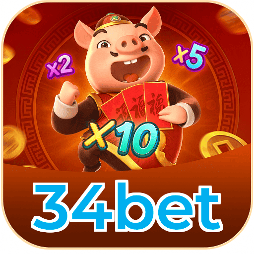 34bet Logo